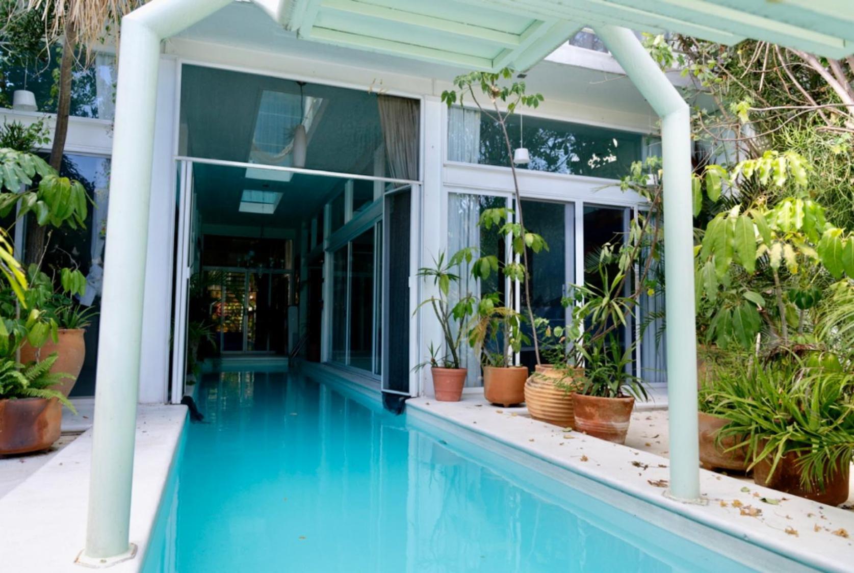 Villa Casa Loft Con Alberca Oaxaca Exterior foto