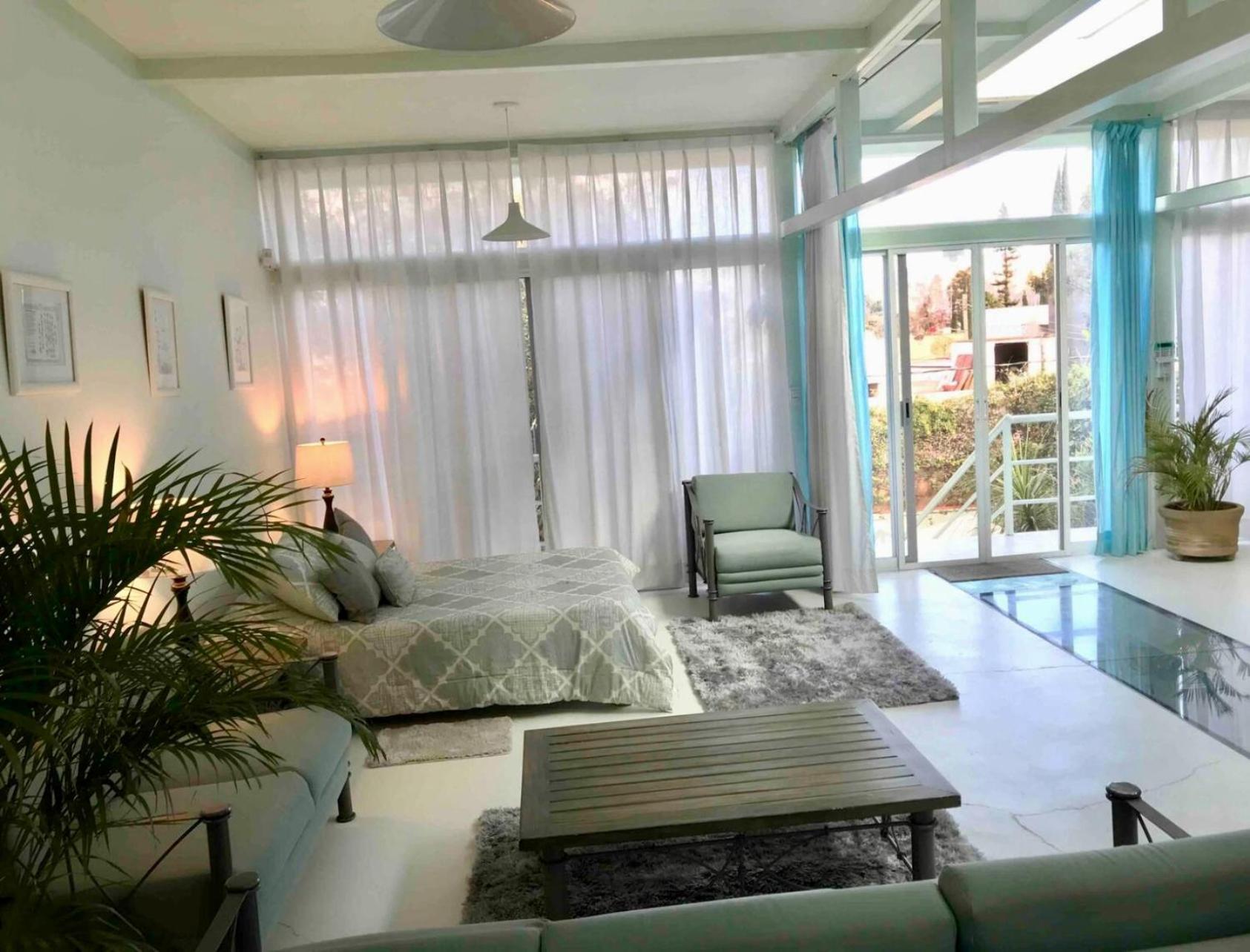Villa Casa Loft Con Alberca Oaxaca Exterior foto