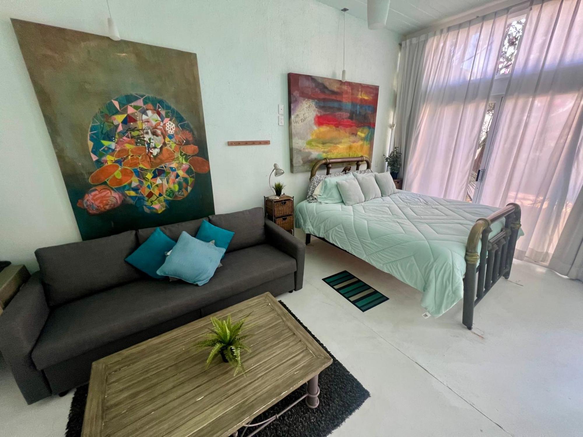 Villa Casa Loft Con Alberca Oaxaca Exterior foto